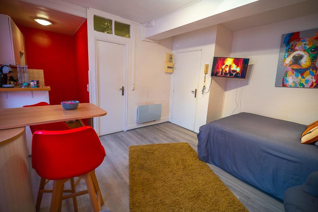 Appart Dans Hyper Centre Troyes Eksteriør bilde